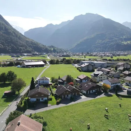 Family-friendly With Alpine View Matten bei Interlaken