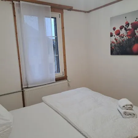Family-friendly With Alpine View Apartmán Matten bei Interlaken