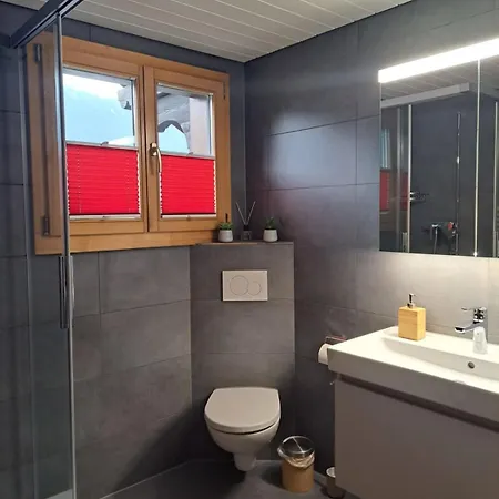 Family-friendly With Alpine View Apartment Matten bei Interlaken