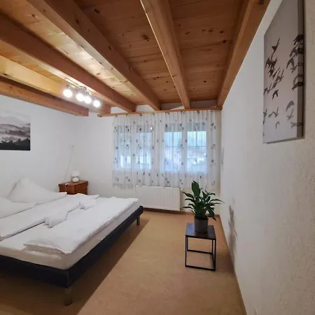 Apartment Family-friendly With Alpine View Matten bei Interlaken