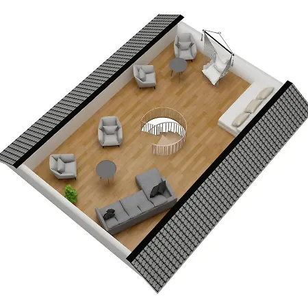 Family-friendly With Alpine View Apartment