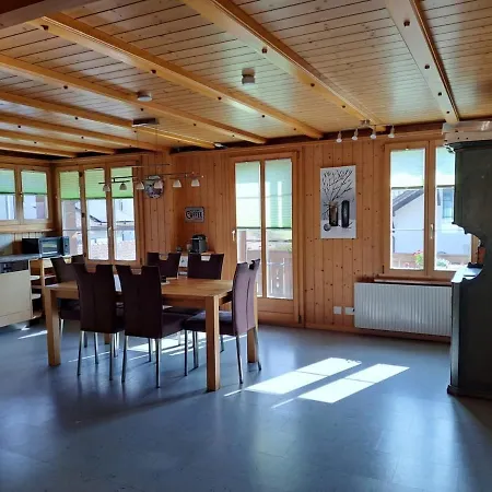 Apartment Family-friendly With Alpine View Matten bei Interlaken