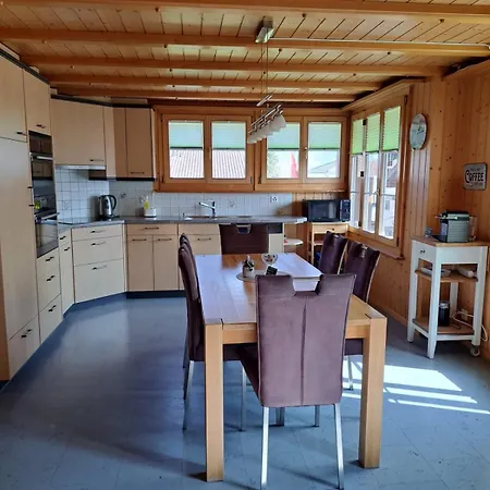 Family-friendly With Alpine View Apartment Matten bei Interlaken