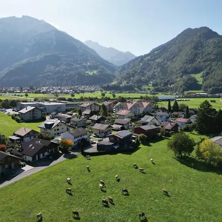 Apartment Family-friendly With Alpine View Matten bei Interlaken