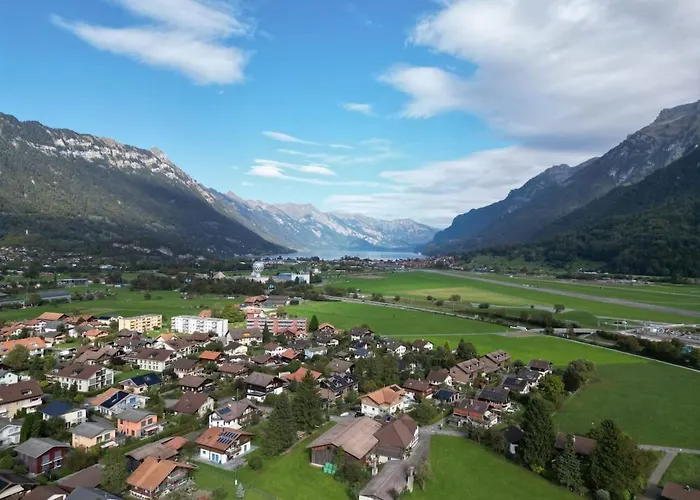 Family-friendly With Alpine View Apartamento Matten bei Interlaken