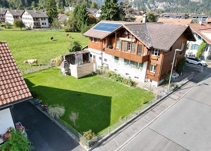 Family-friendly With Alpine View Matten bei Interlaken