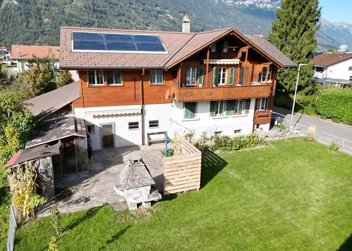 Family-friendly With Alpine View Apartamento *