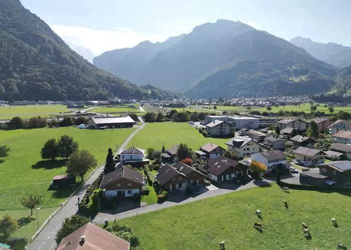 Family-friendly With Alpine View Matten bei Interlaken