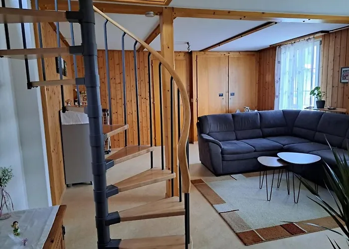 Family-friendly With Alpine View