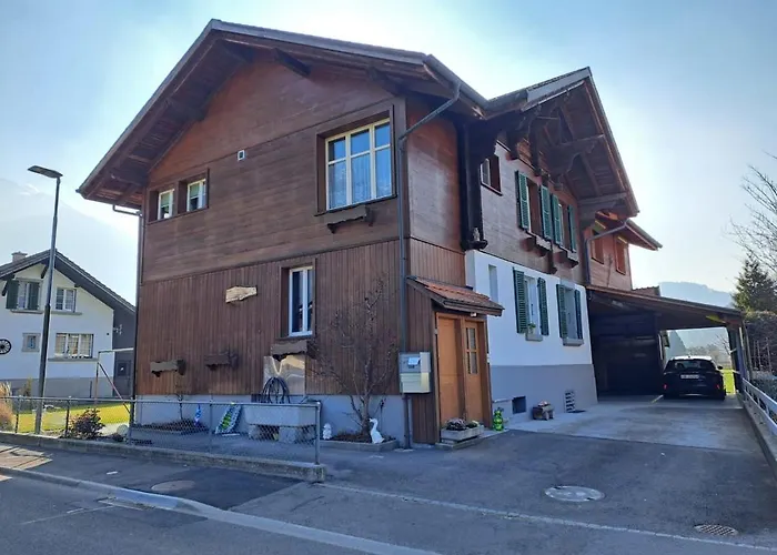 Family-friendly With Alpine View Apartamento *