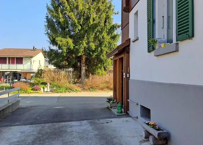 Apartamento Family-friendly With Alpine View Matten bei Interlaken