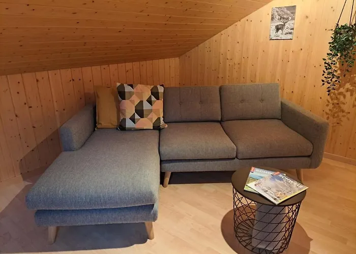 Family-friendly With Alpine View * Matten bei Interlaken