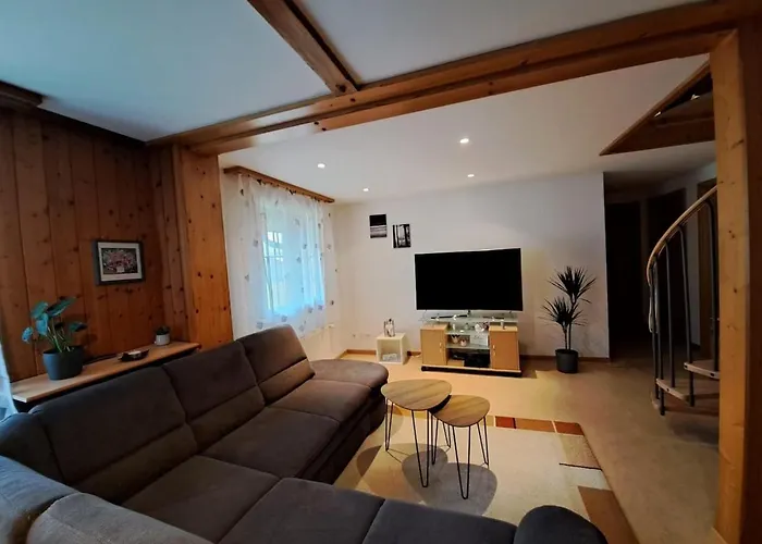 Family-friendly With Alpine View