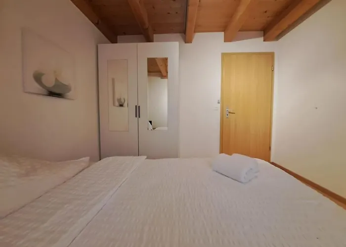 Family-friendly With Alpine View Apartamento *