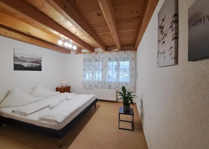 Apartamento Family-friendly With Alpine View Matten bei Interlaken