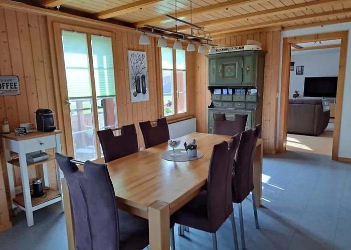 Family-friendly With Alpine View * Matten bei Interlaken