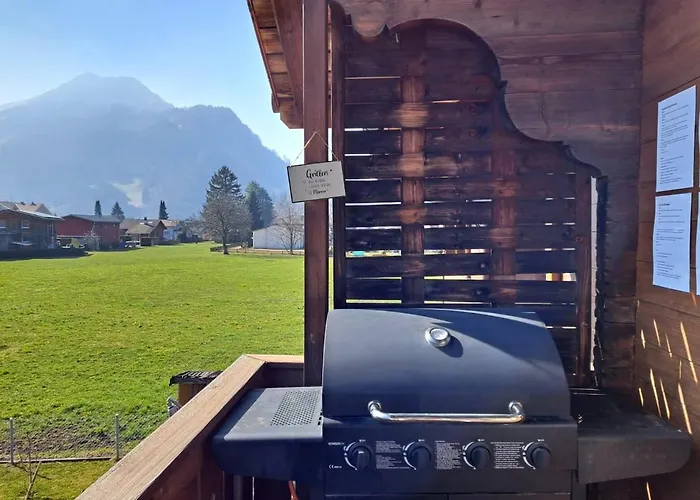 Family-friendly With Alpine View Apartamento *