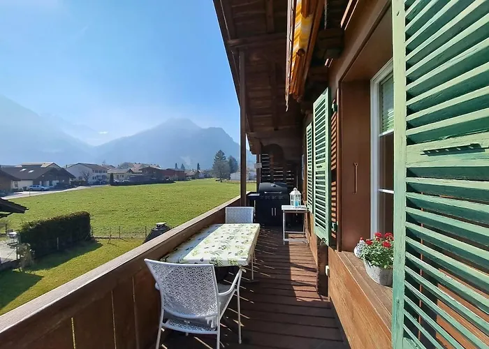 Family-friendly With Alpine View Apartamento Matten bei Interlaken