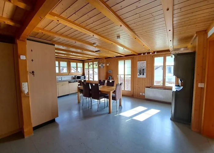 Family-friendly With Alpine View * Matten bei Interlaken