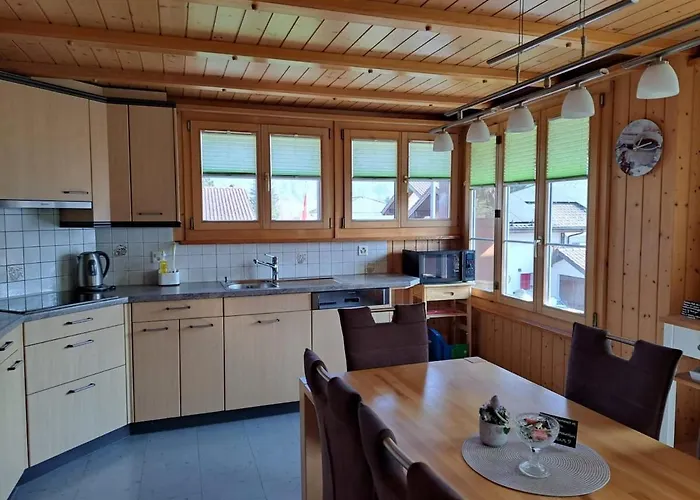 Apartamento Family-friendly With Alpine View