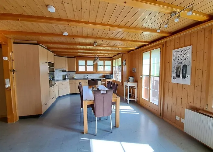Family-friendly With Alpine View Matten bei Interlaken