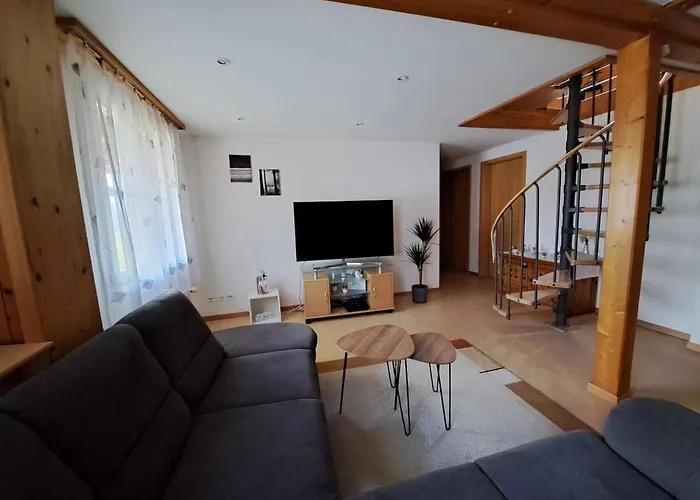 Apartamento Family-friendly With Alpine View *