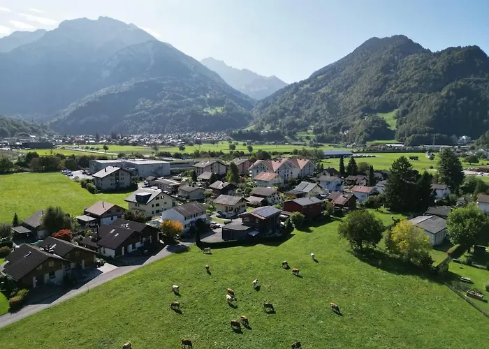 Apartamento Family-friendly With Alpine View Matten bei Interlaken