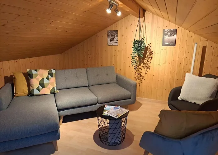 Family-friendly With Alpine View Matten bei Interlaken