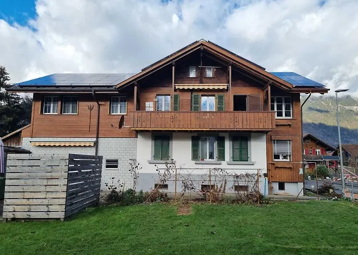 Family-friendly With Alpine View * Matten bei Interlaken