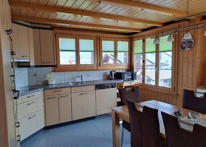 Family-friendly With Alpine View