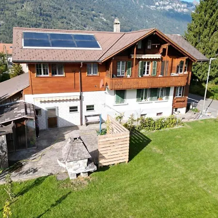 Family-friendly With Alpine View Apartman *