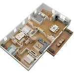 Family-friendly With Alpine View Apartment *
