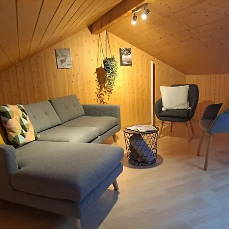Apartment Family-friendly With Alpine View