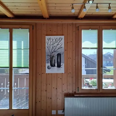 Family-friendly With Alpine View Apartment
