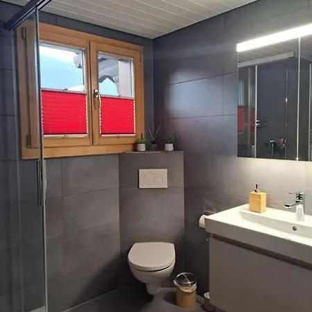 Apartment Family-friendly With Alpine View Matten bei Interlaken