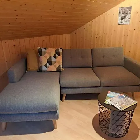 Apartment Family-friendly With Alpine View