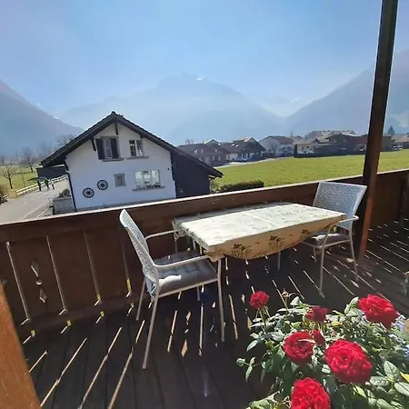 Family-friendly With Alpine View Apartment
