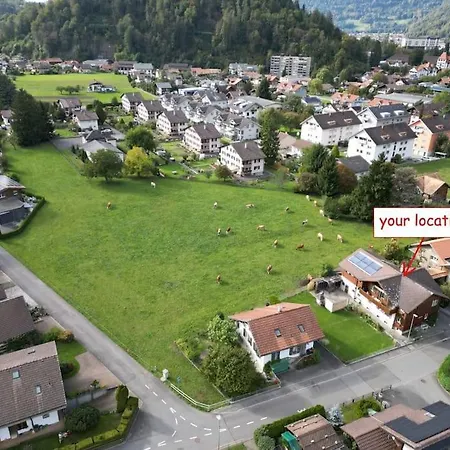 Apartment Family-friendly With Alpine View