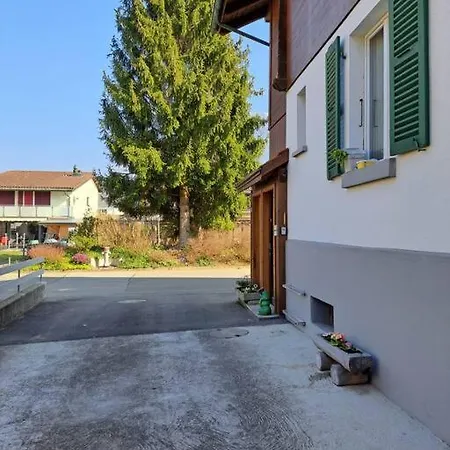 Family-friendly With Alpine View Apartment Matten bei Interlaken