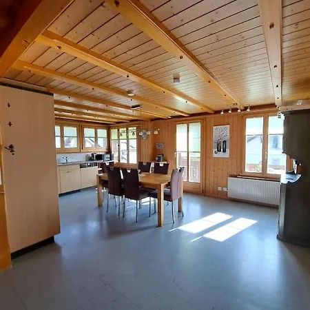 Apartment Family-friendly With Alpine View