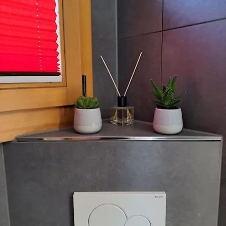 Apartment Family-friendly With Alpine View