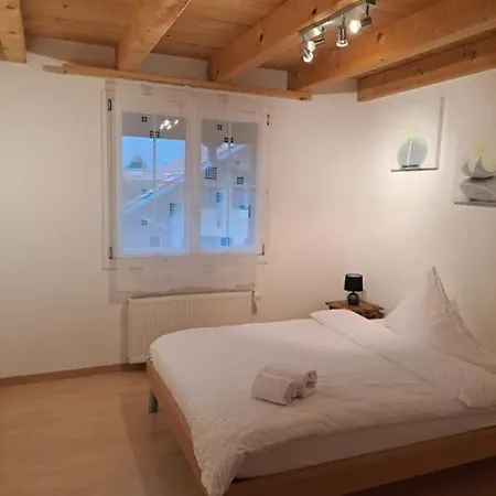 Apartment Family-friendly With Alpine View