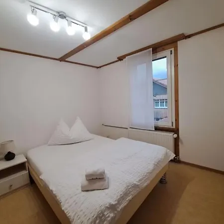 Apartment Family-friendly With Alpine View Matten bei Interlaken