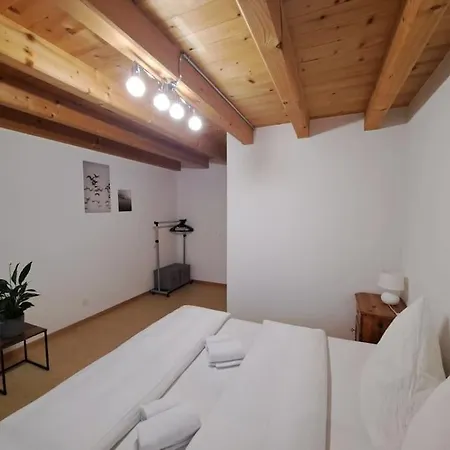 Apartment Family-friendly With Alpine View