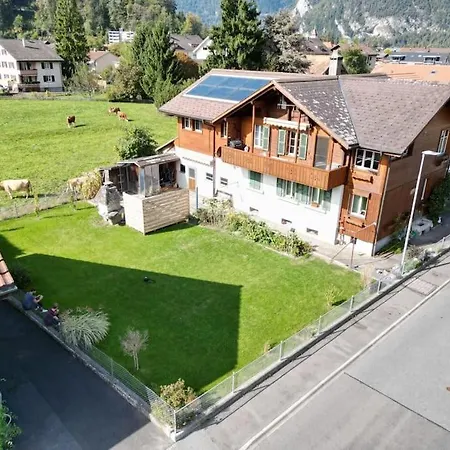 Family-friendly With Alpine View Matten bei Interlaken