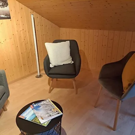 Apartment Family-friendly With Alpine View